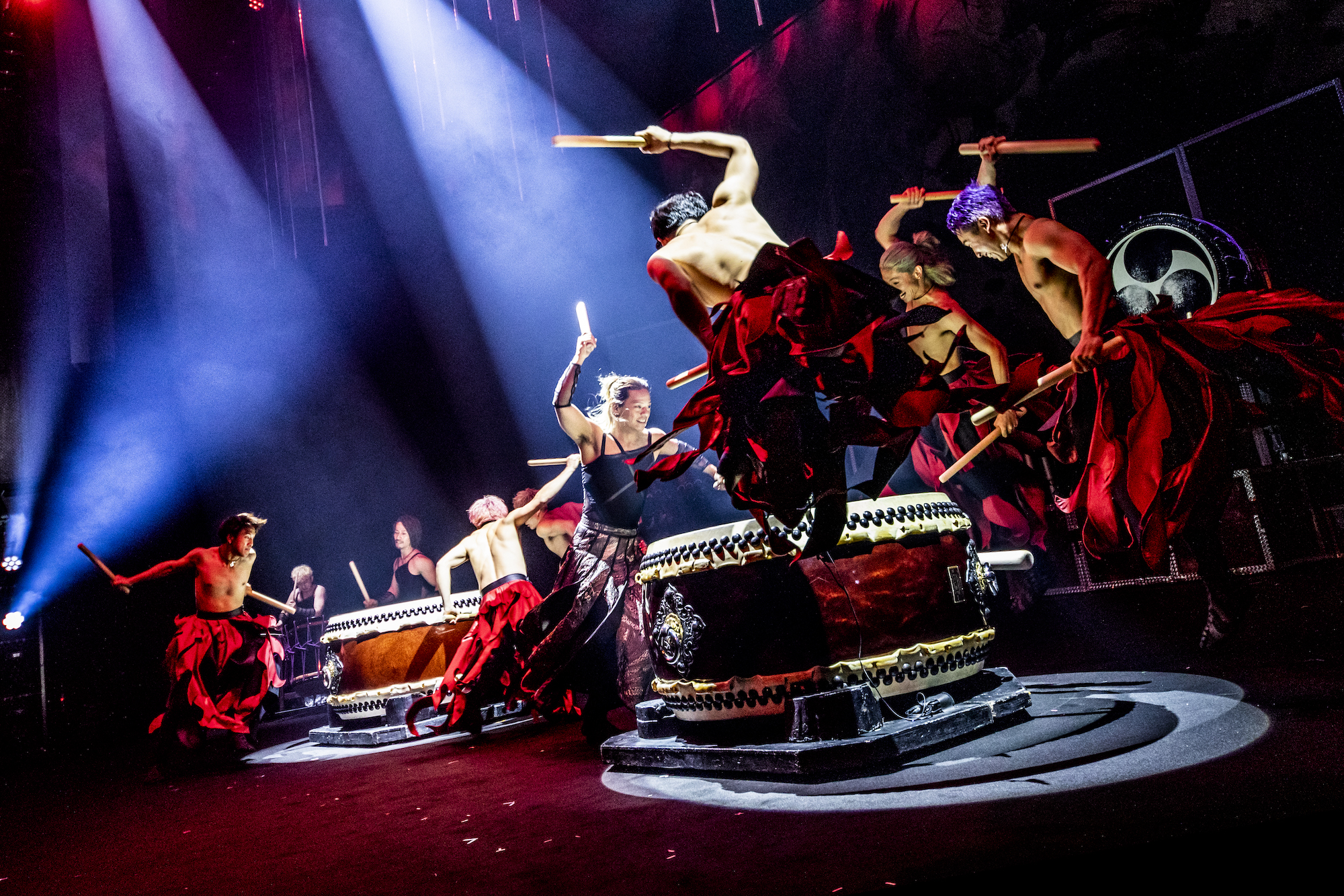 Drum Dao Photo
