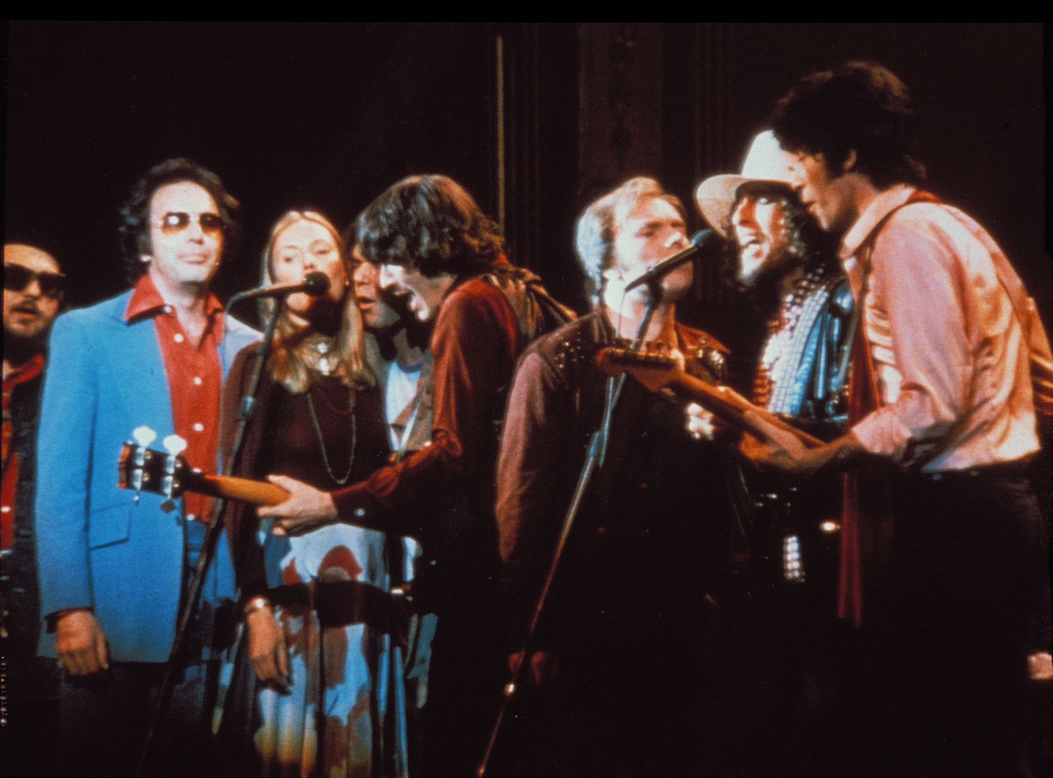The Last Waltz [PG] - The Paramount Theater of Charlottesville
