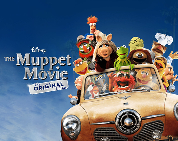 Paramount On Screen: The Muppet Movie [G]