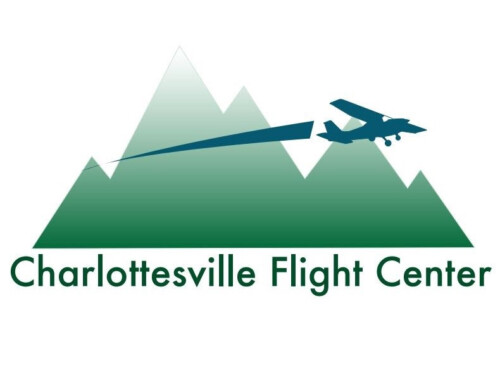 Charlottesville Flight Center Logo