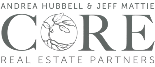 Jeff Andrea CORE Logo