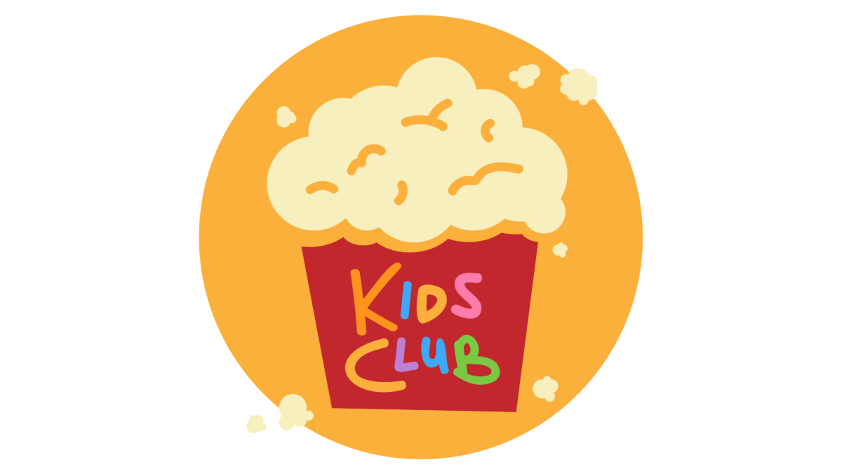 Kids Club Logo Website
