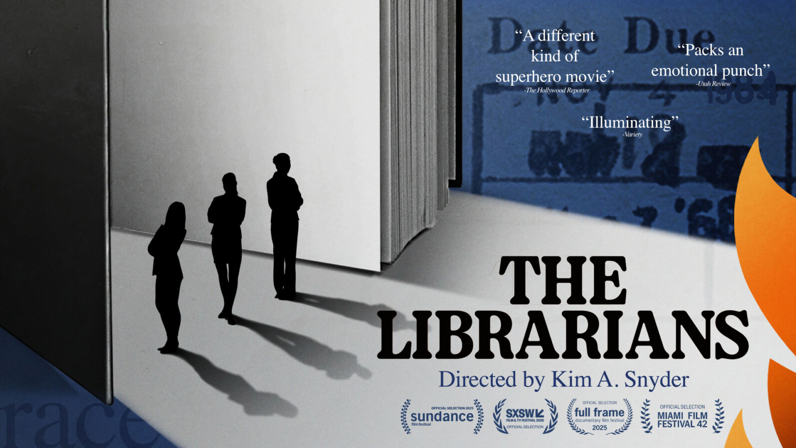 1920×1080 The Librarians Banner