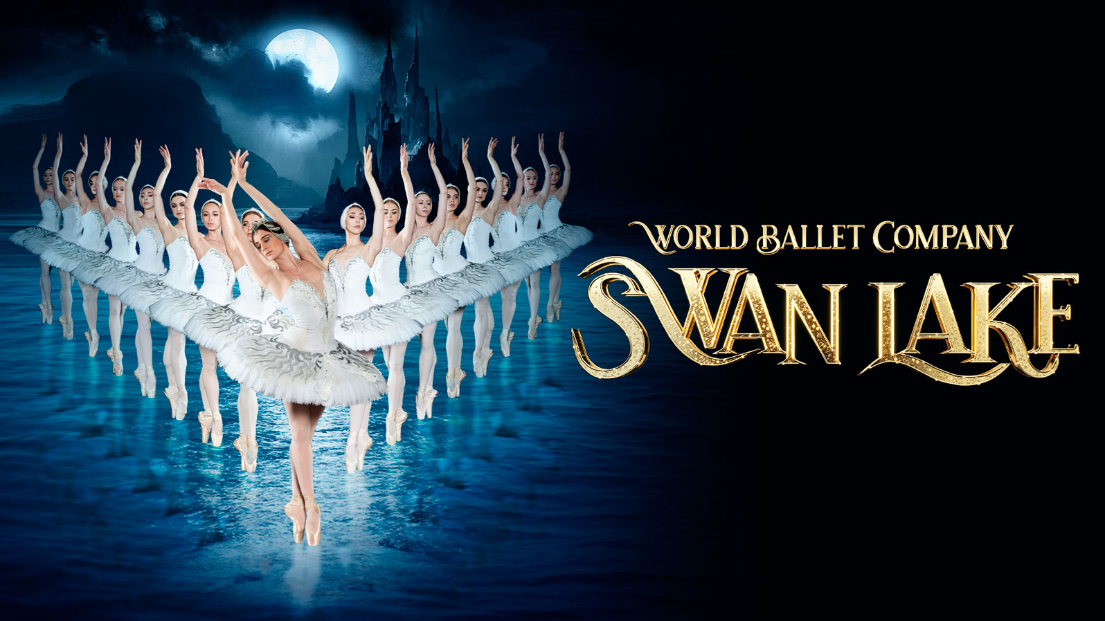 Dancers in a 