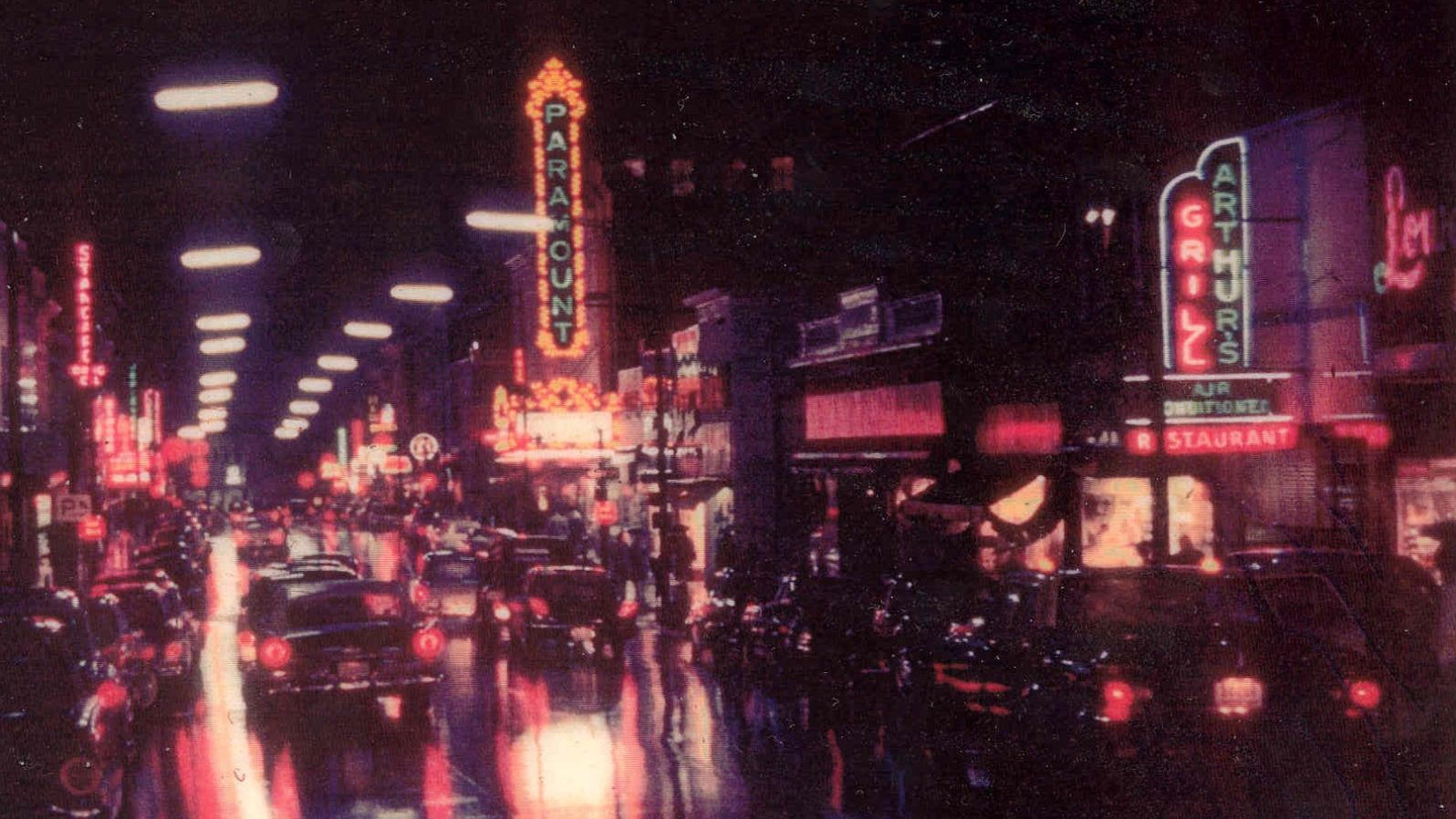 Vegas Tour Picture