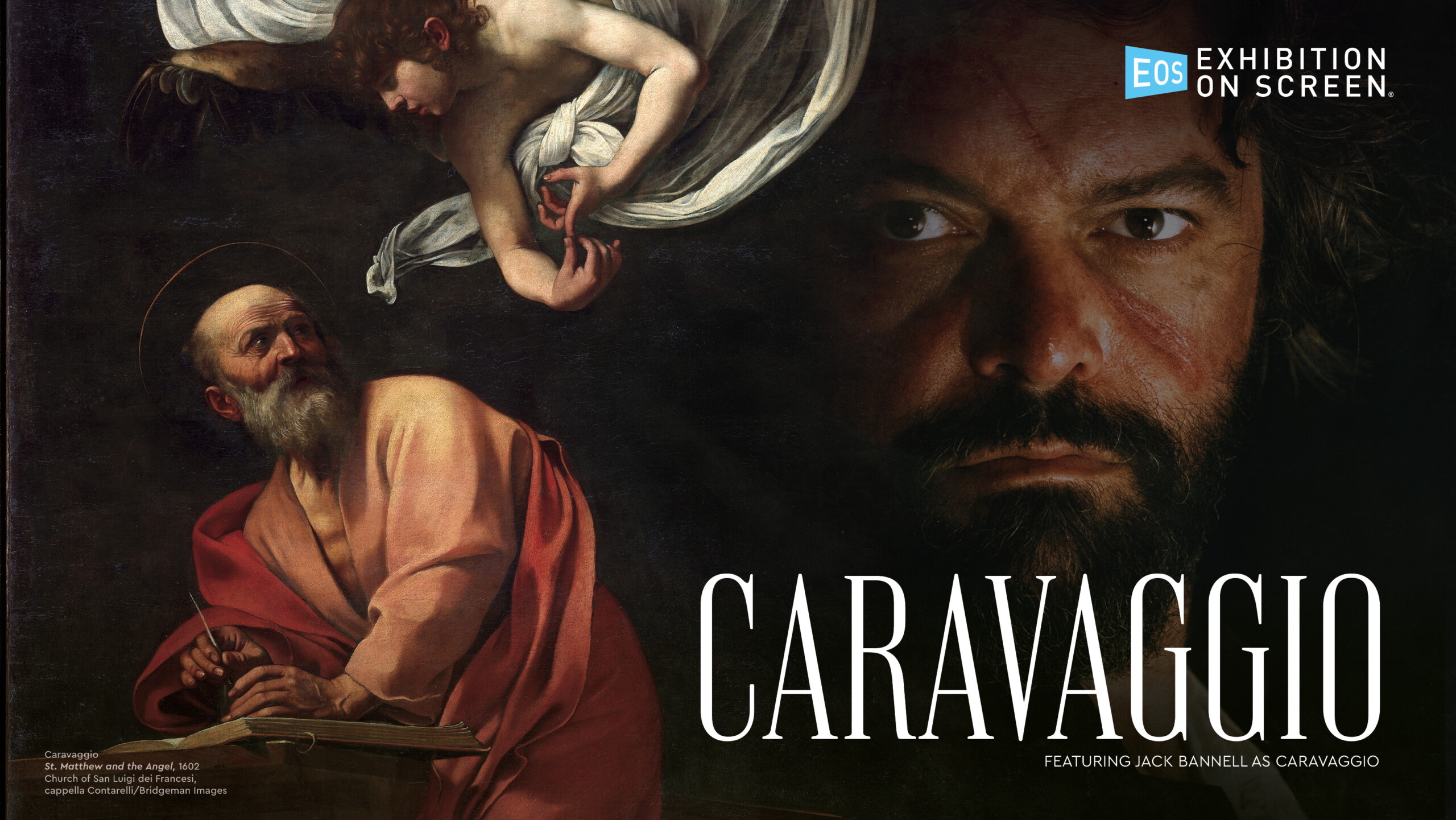 Paramount On Screen: Exhibition on Screen™ — Caravaggio - The
