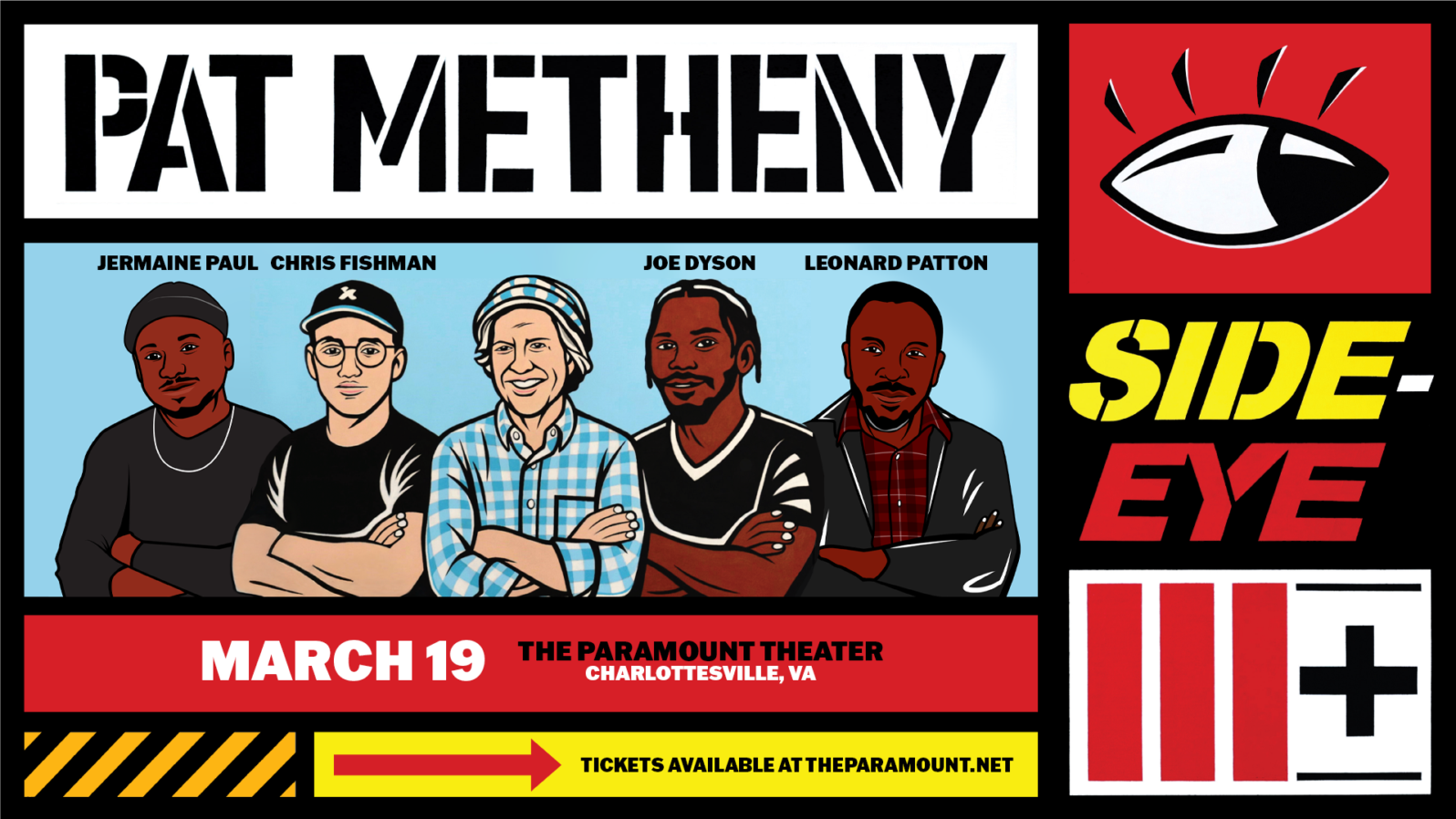 1596×898 Pat Metheny