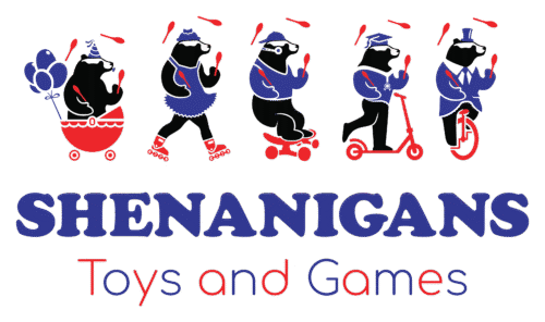 Shenanigans Logo