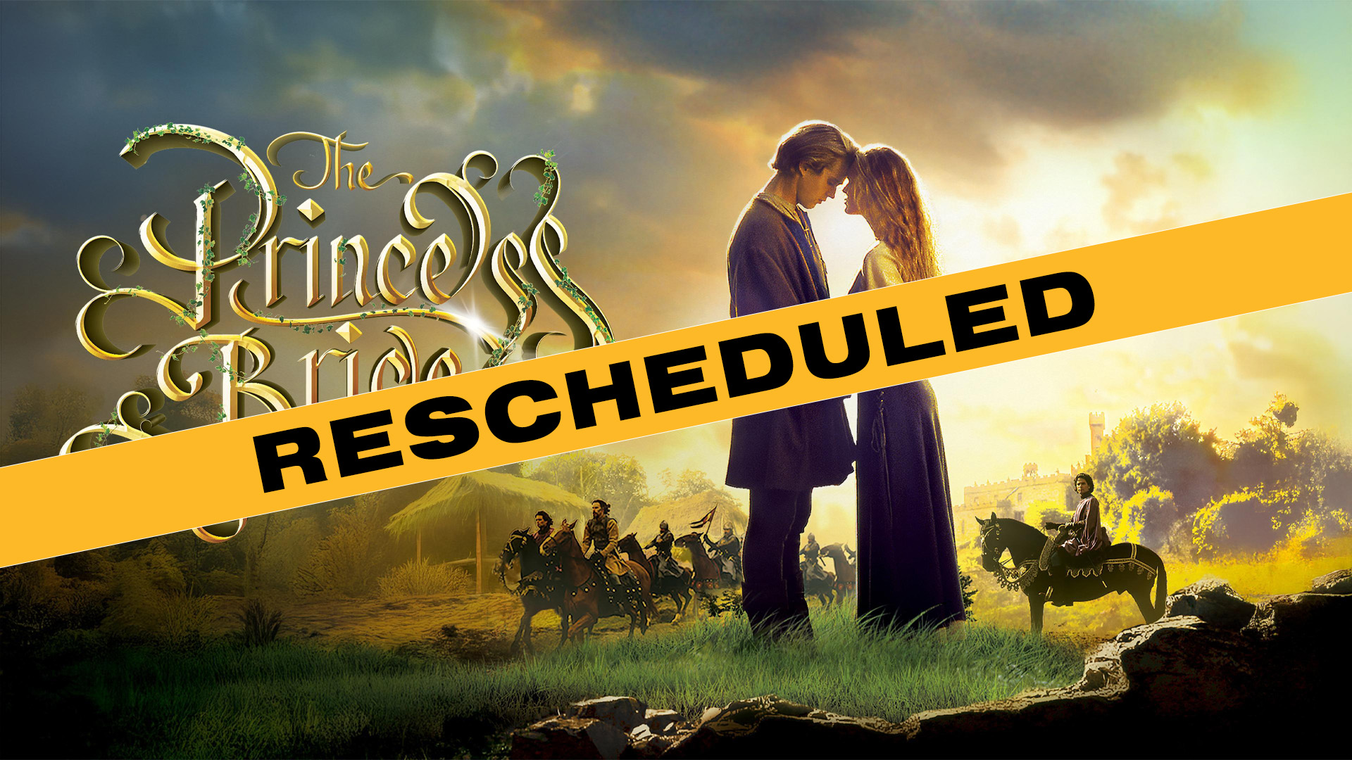 Paramount On Screen: The Princess Bride [PG] - The Paramount Theater of ...