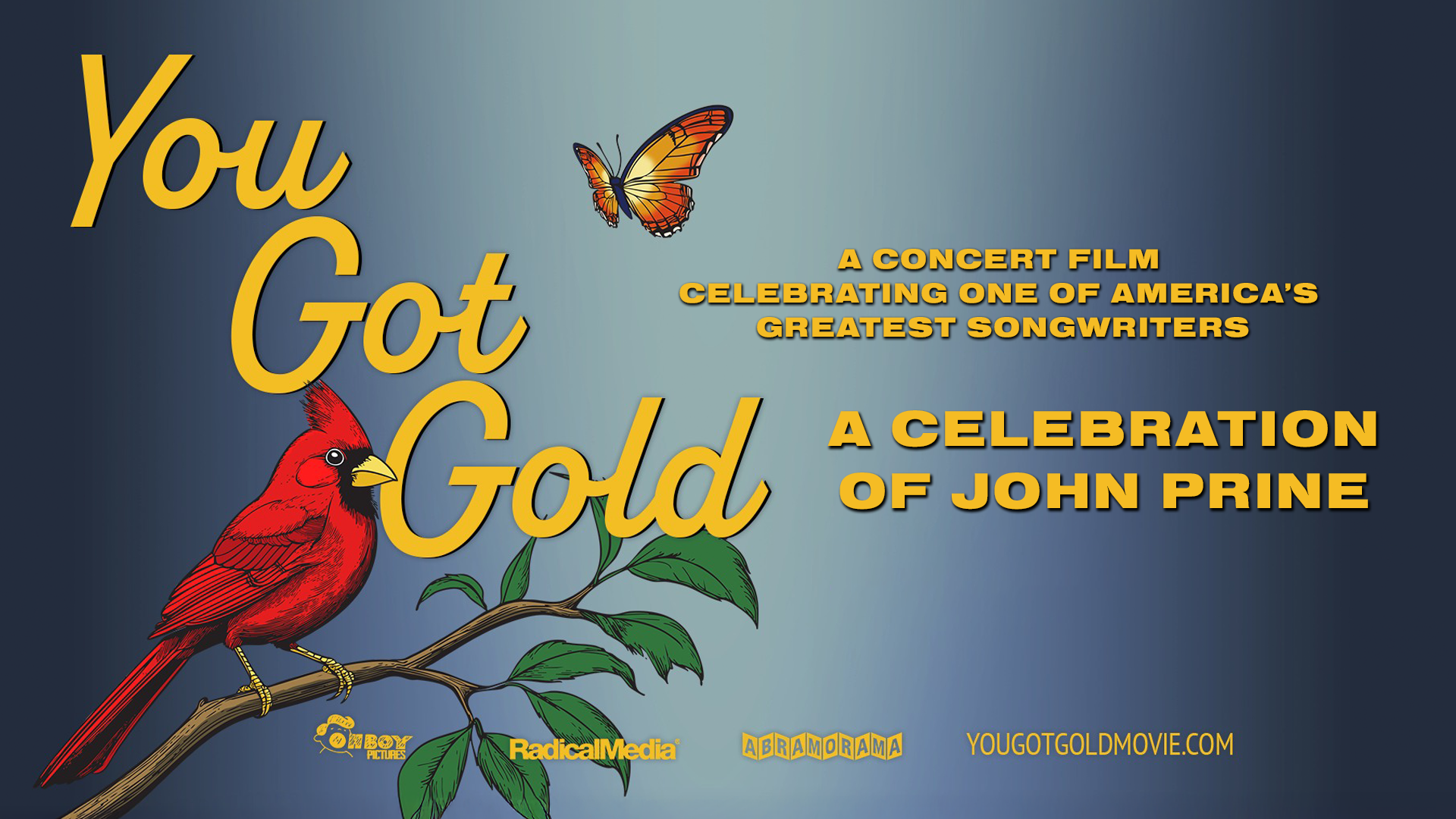 Paramount On Screen: You Got Gold: A Celebration of John Prine
