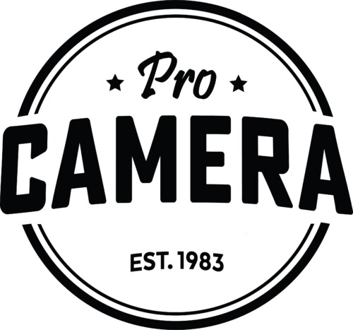 Pro Cam Logo