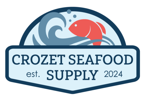 Crozet Seafood Supply logo