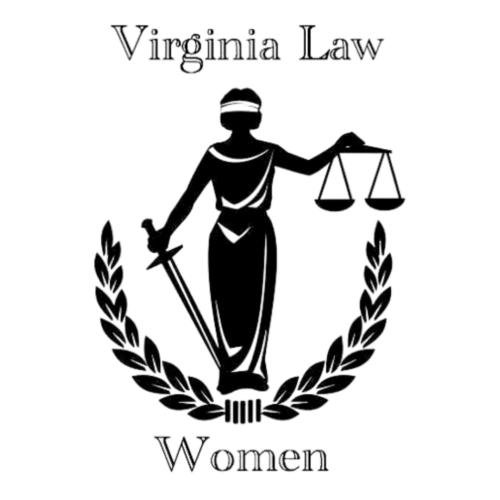Virginia Law Women Logo (transparent)