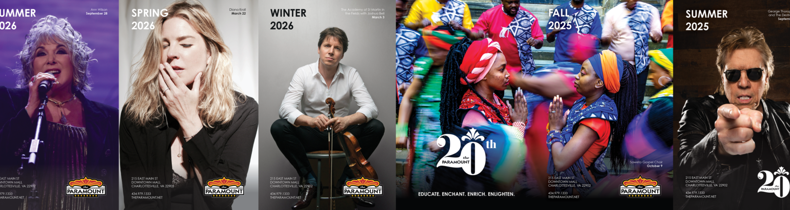 Playbill Covers 26