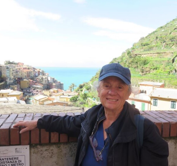 Leslie Williams Manarolo Italy